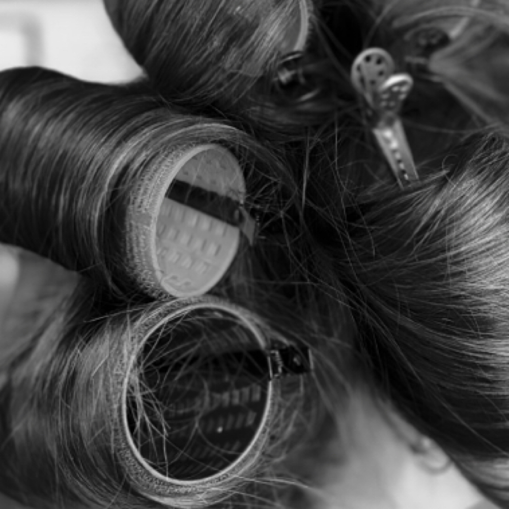 Blow Dry Roller Set at LIVDN in Largo, FL