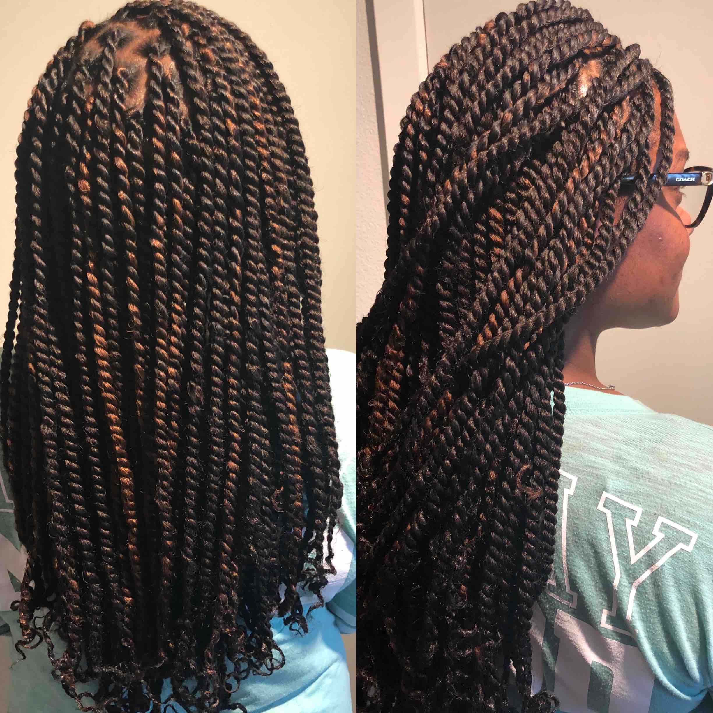 Marley Twists