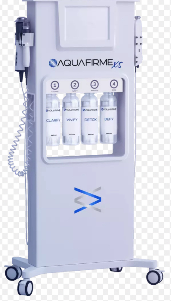 Ultimate Facial with Aquafirme XS
