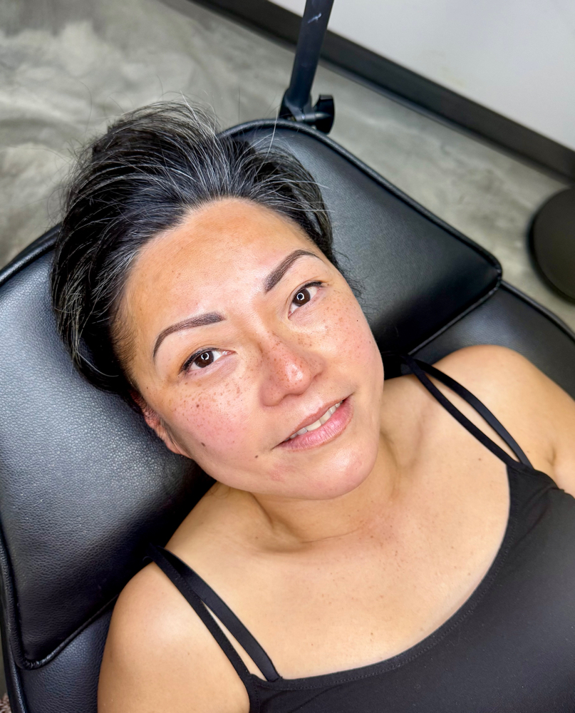 Brow Touch Up (Not My Work)
