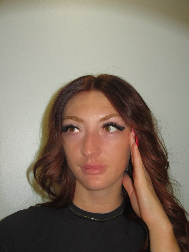 Volume Full Set at The Lashitect Co in Rochester, NY