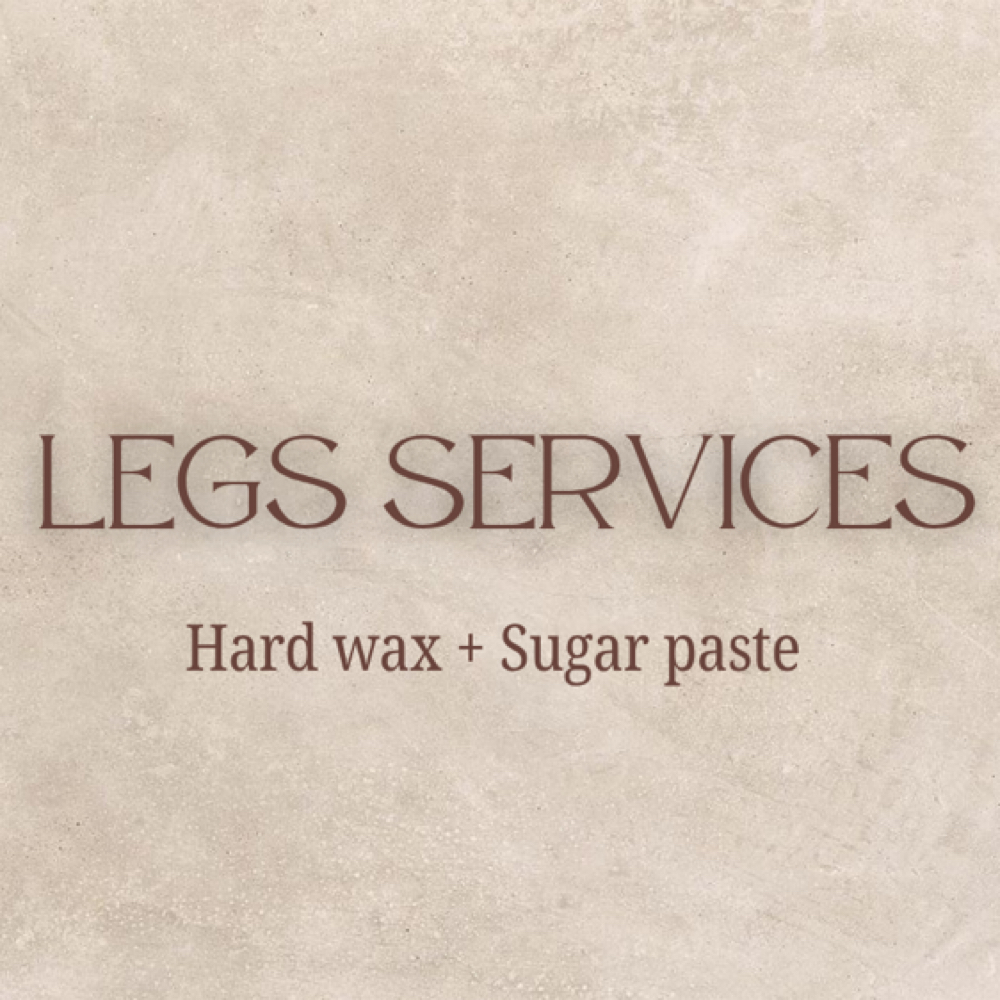 Legs at BareSkinBeautyBar in Newport News, VA