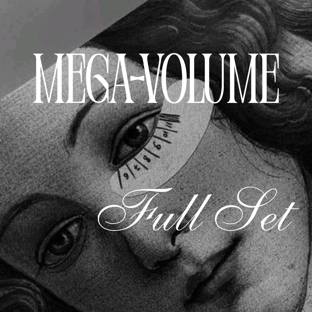 MEGA VOLUME LASH EXTENSIONS