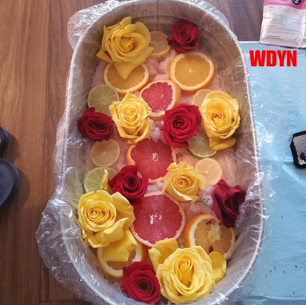 Jelly pedi