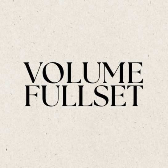 Volume Fullset at CAM BEAUTY HAUS in HUMBLE, TX