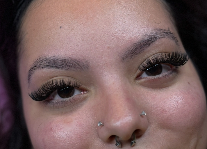 Full Volume Lash Set
