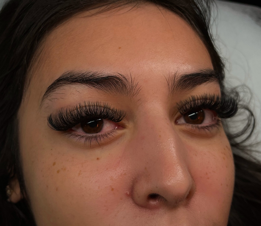 Full Volume Lash Set