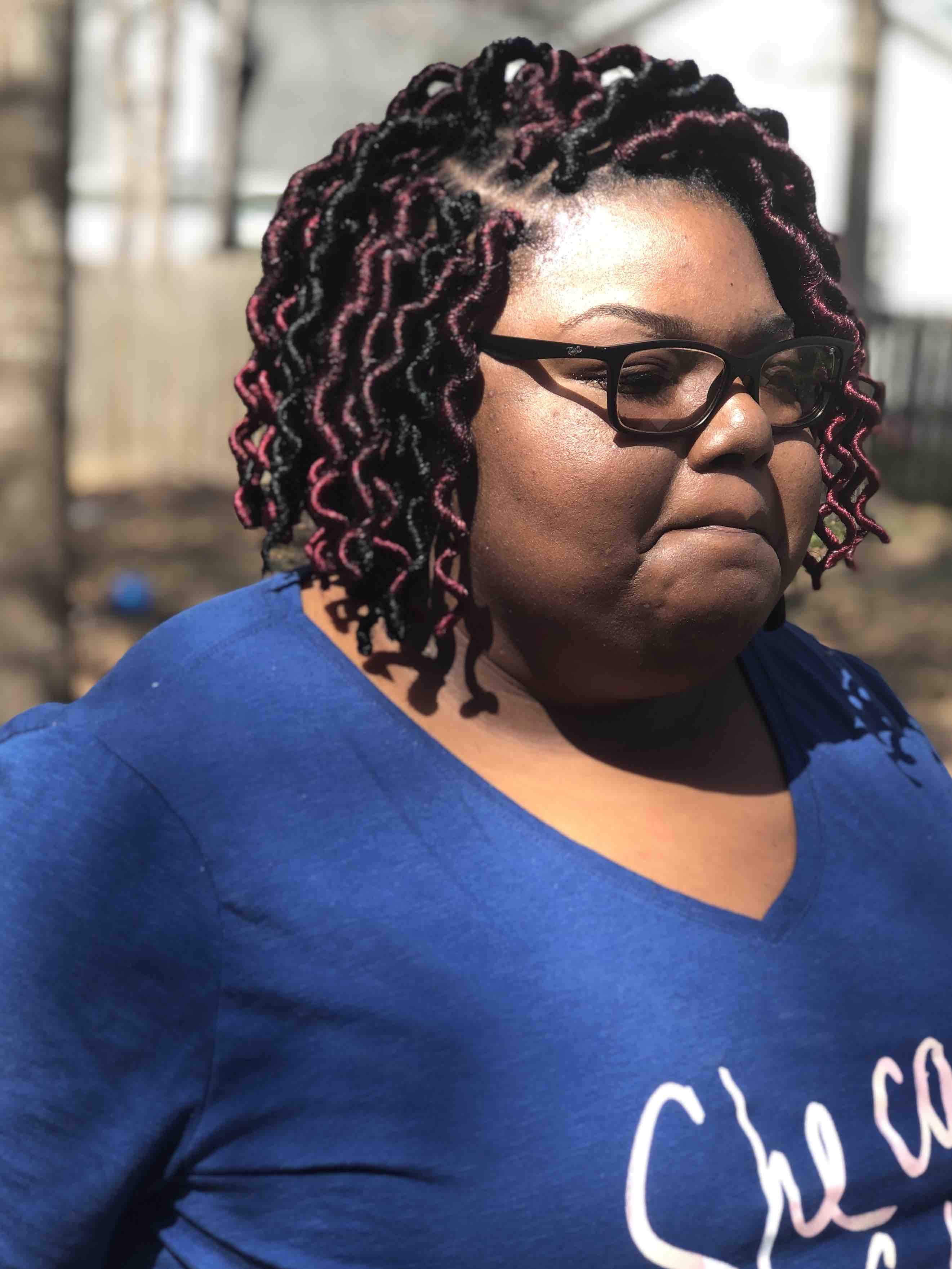 Crochet Singles (Locs)