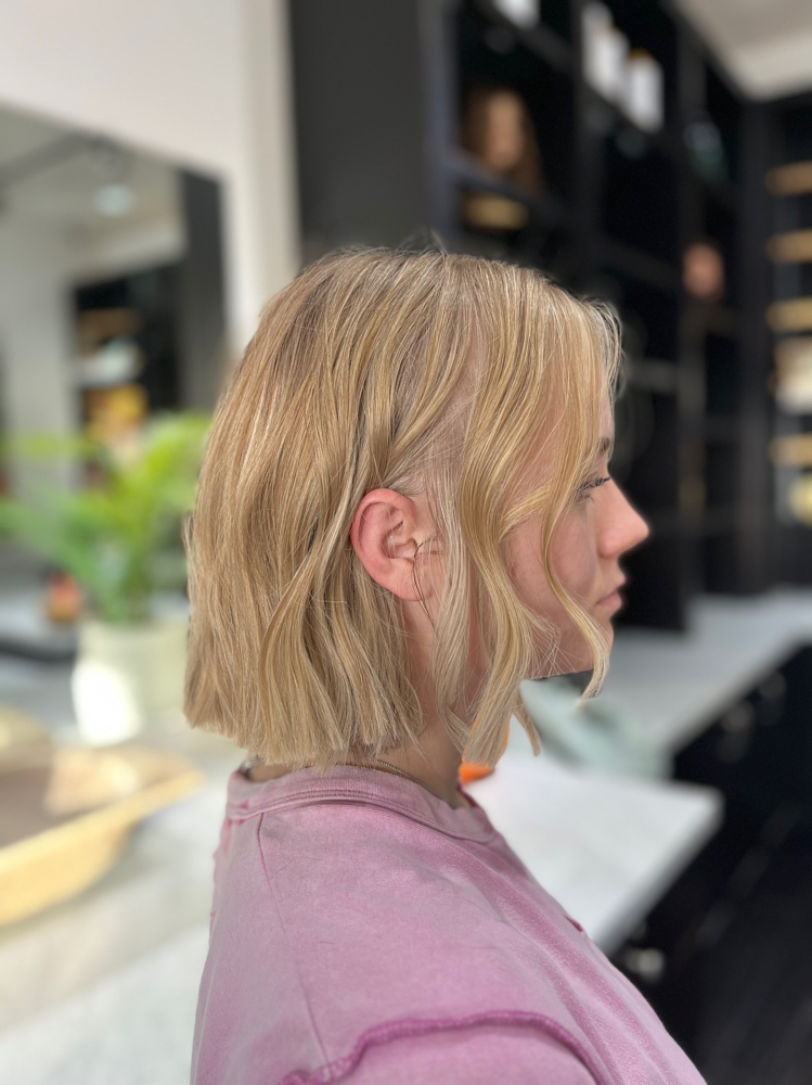 Women’s Cut