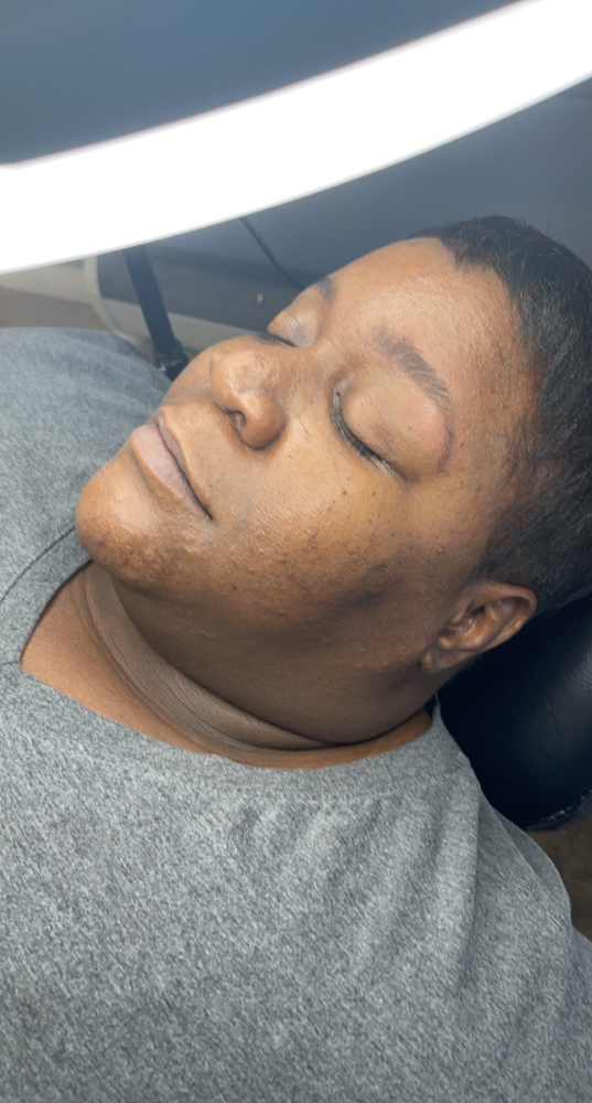 Brow Tint & Wax