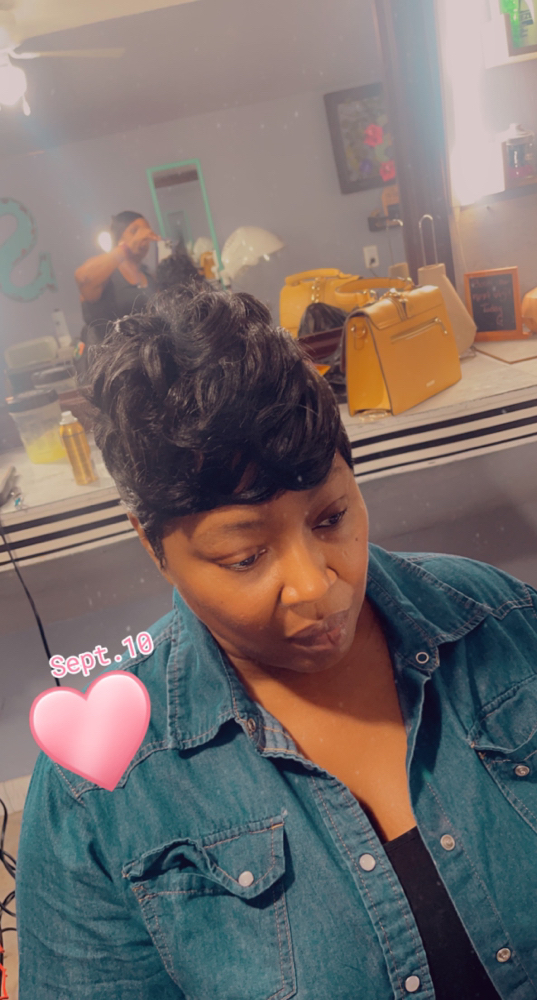 Womens Cut