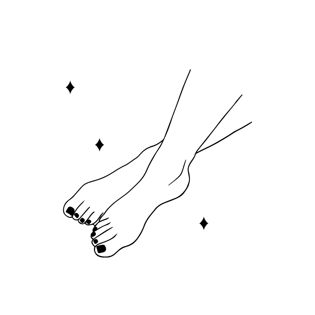 Pedicure | Dry Pedi at Spoil Me Studio By Em LLC in Mcconnelsville, OH