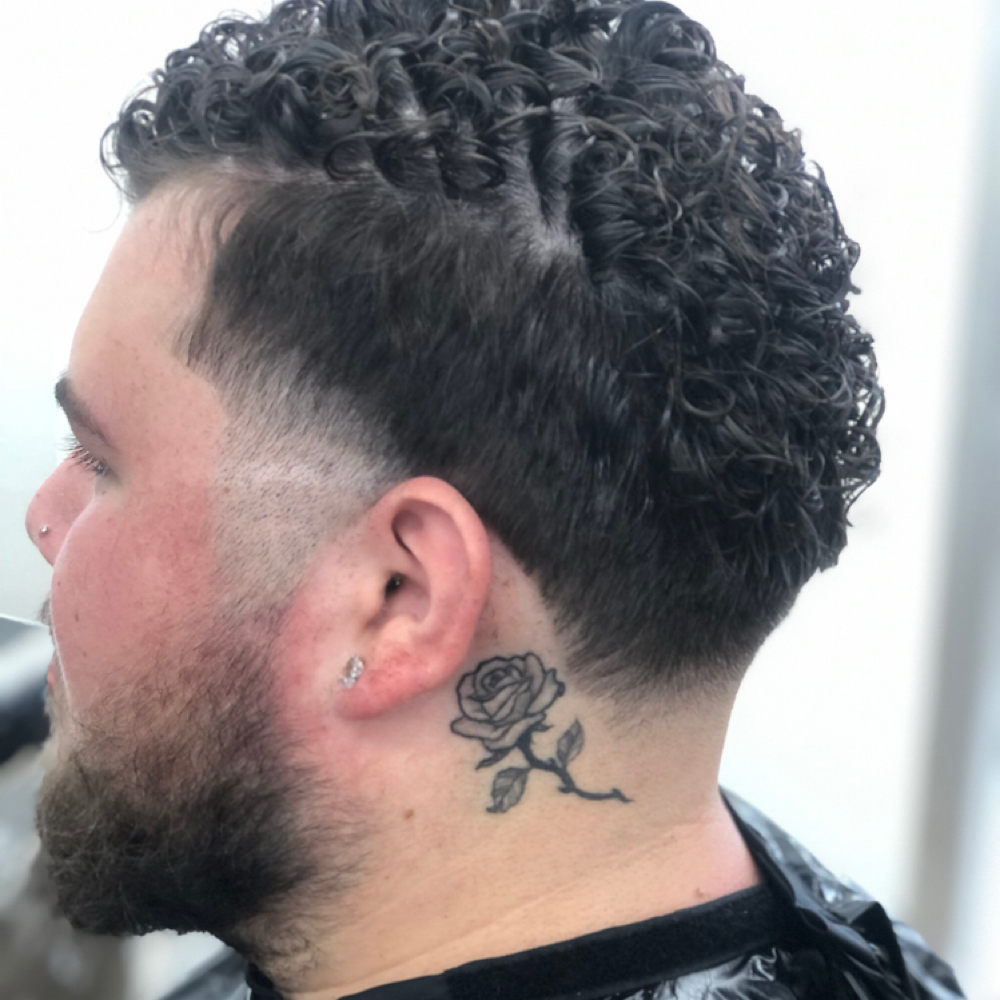 Clipper Cut at Volume Salon in Modesto, CA