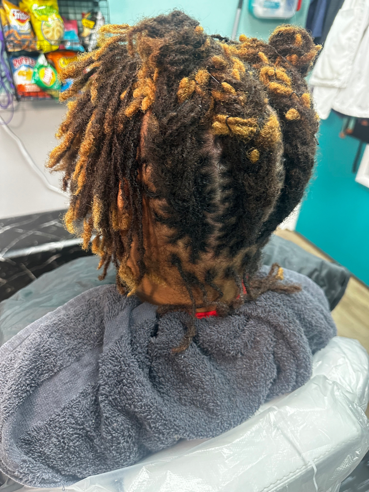 Loc Styling
