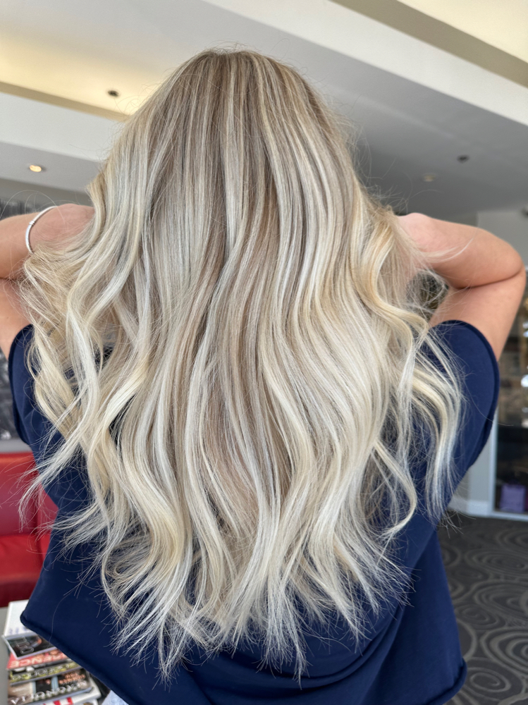 Partial Highlight / Balayage