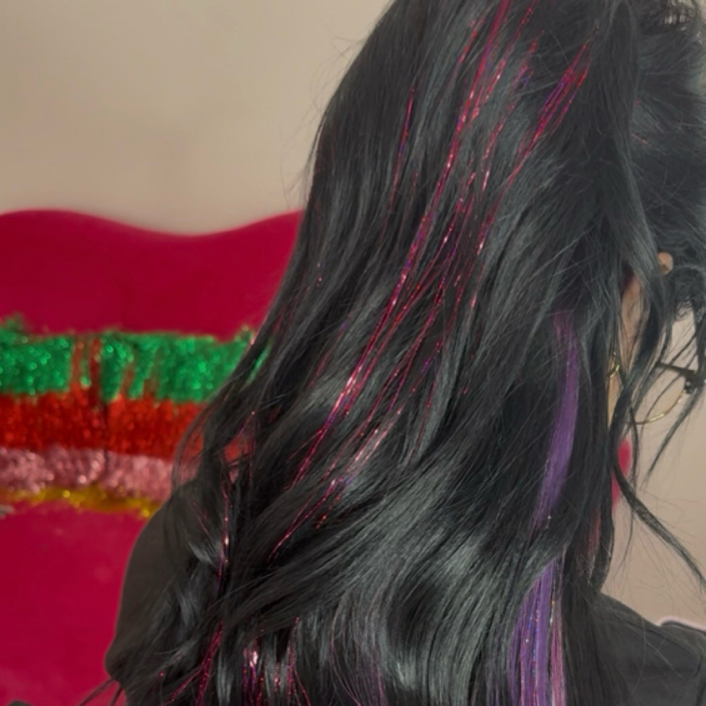 Hair Tinsel