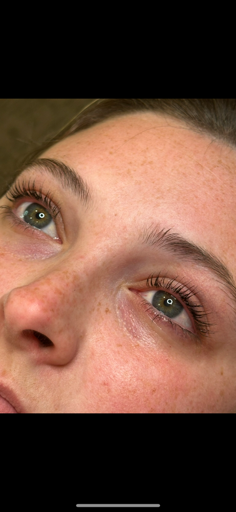 Lash Lift + Tint