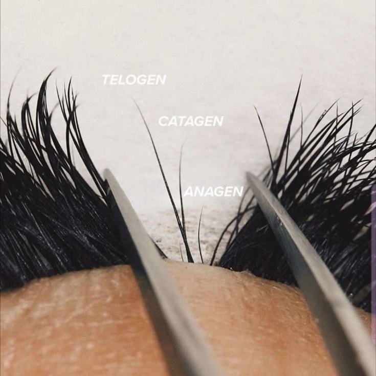 Eyelash Eztensions ReTouch at Edith Eztilizta Beauty in Oxnard, CA
