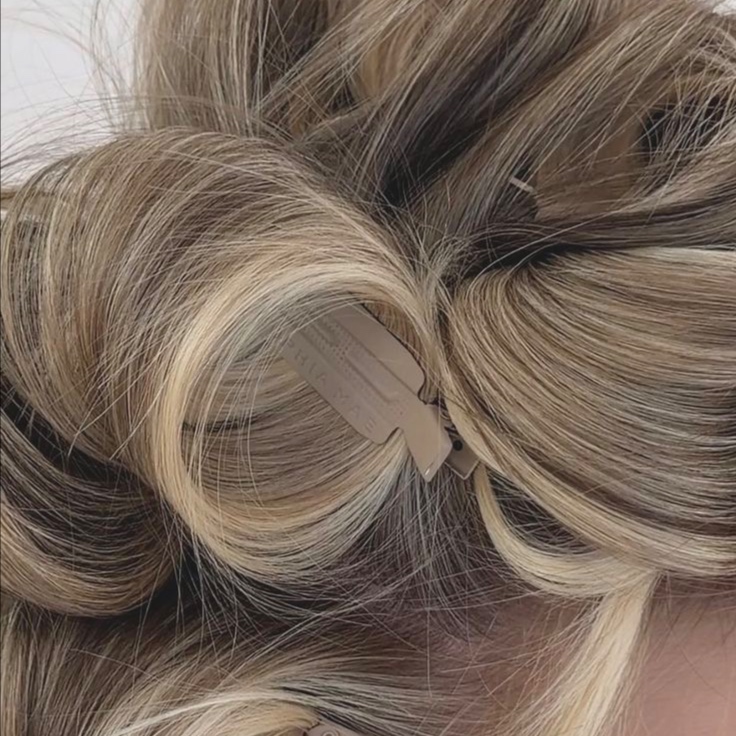 Blow out and style at Polished By Tessa in Grand Haven, MI