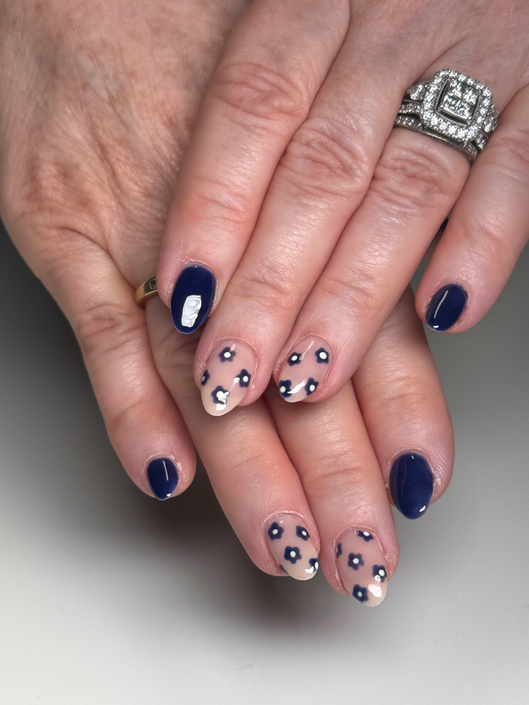 luminary fill w/ simple art *medium at Bonita Beauty in Knoxville, TN
