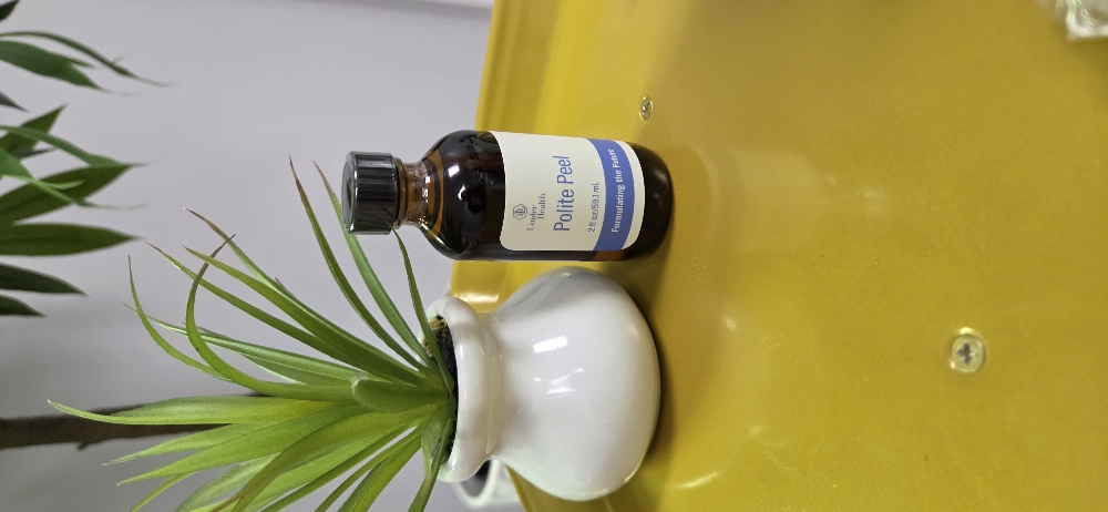 Polite Peel (Level 1)