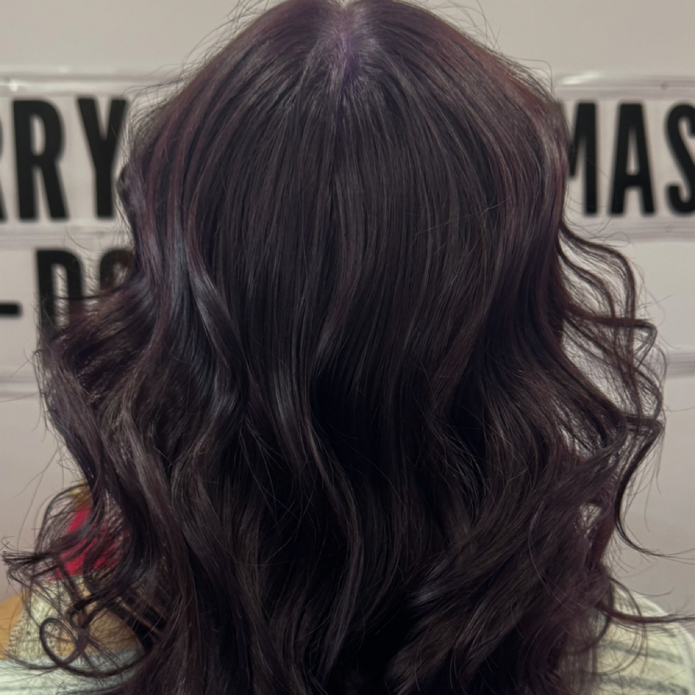 All Over Color at glossandglow.ko in Plainfield, IN