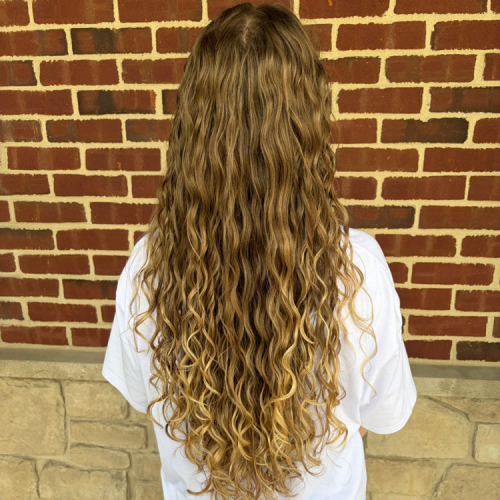 The Curl Collection at Knot Just Curly in Crown Point, IN