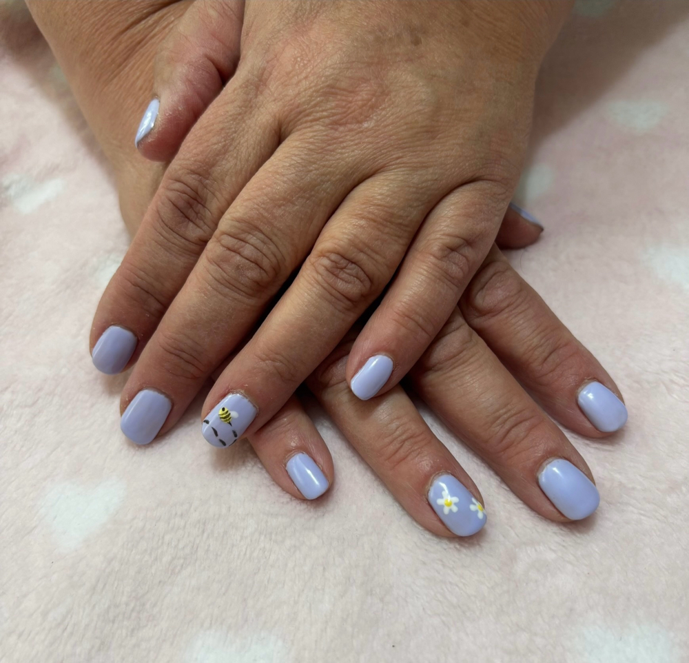 Classic manicure