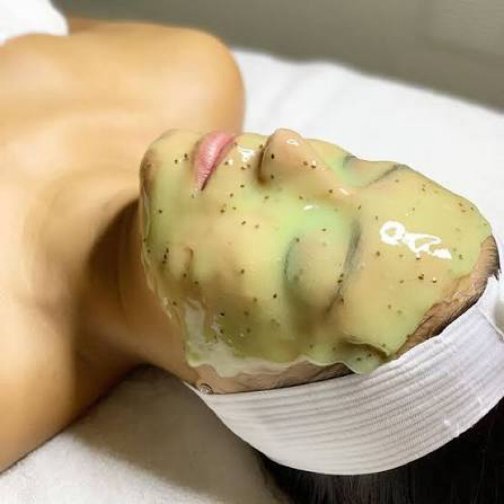 Facial Jelly Mask Upgrade (Add On) at MGM Beauty Bar in Waterford, MI