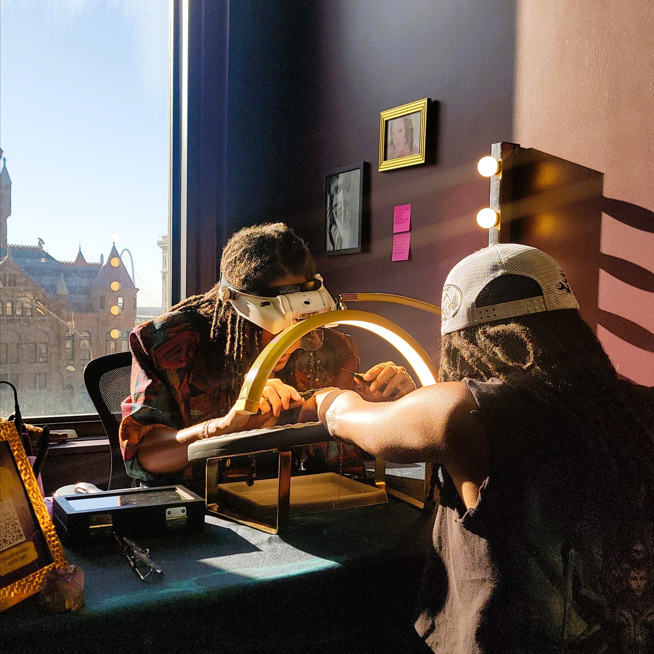 Wanna Get WELDED? (Solo Session) at Beautiful Weirdos in Dallas, TX