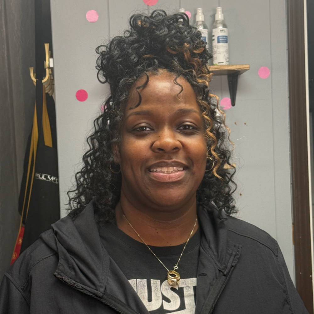 Crochet Install at Lucky Your Hair Salon in Toledo, OH