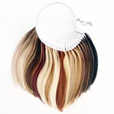 Hair Extension Consultation at Lisa's beauty Collection in Gaines, MI
