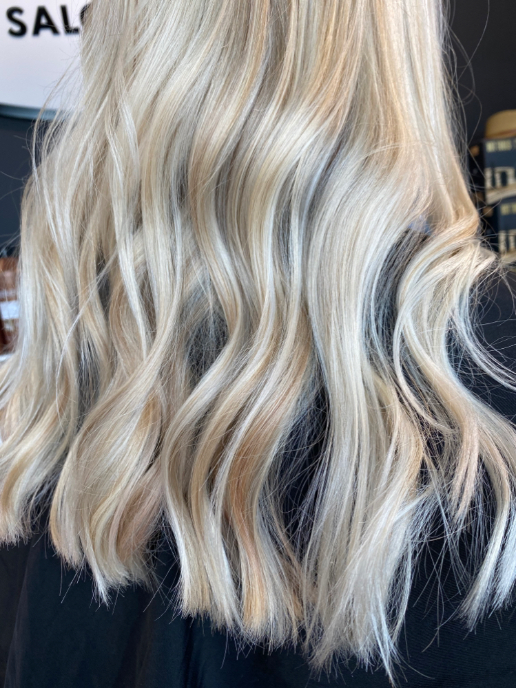 Full Highlight + Haircut