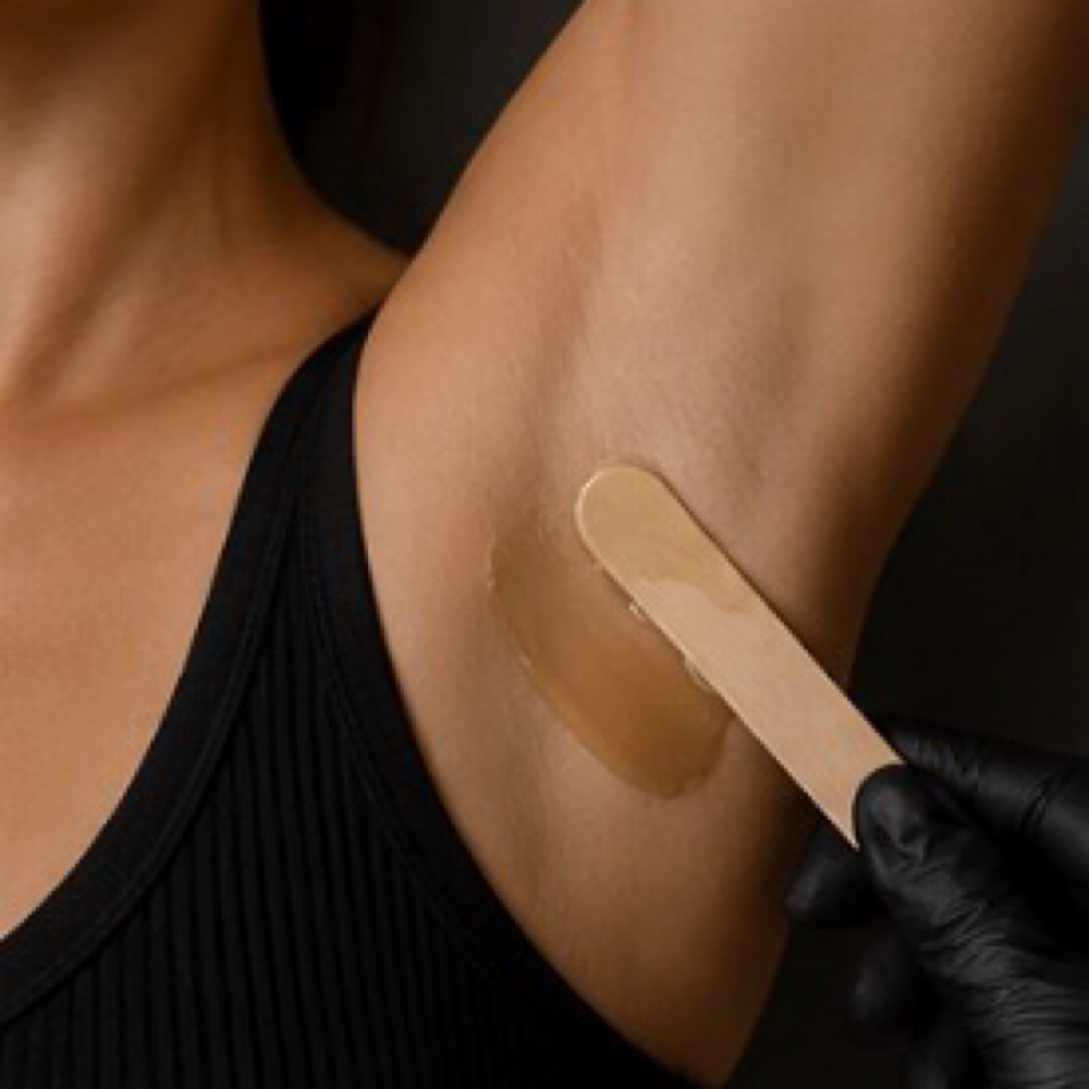 Brazilian + Underarm at Body Wax Edit in Kennewick, WA