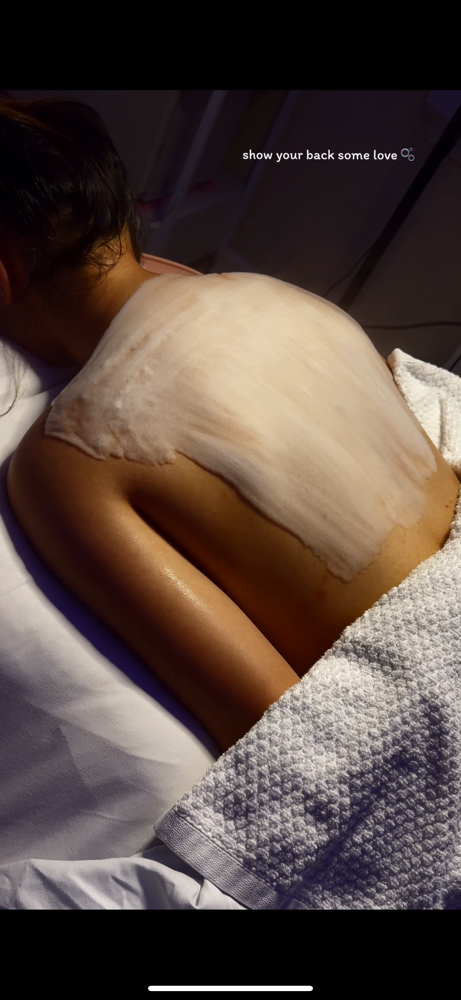 Detox Back Treatment