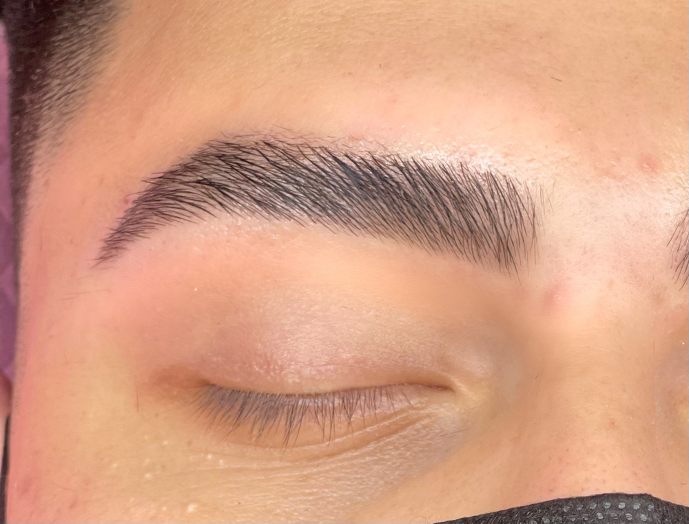 Lami & Tint & Eyebrow wax combo