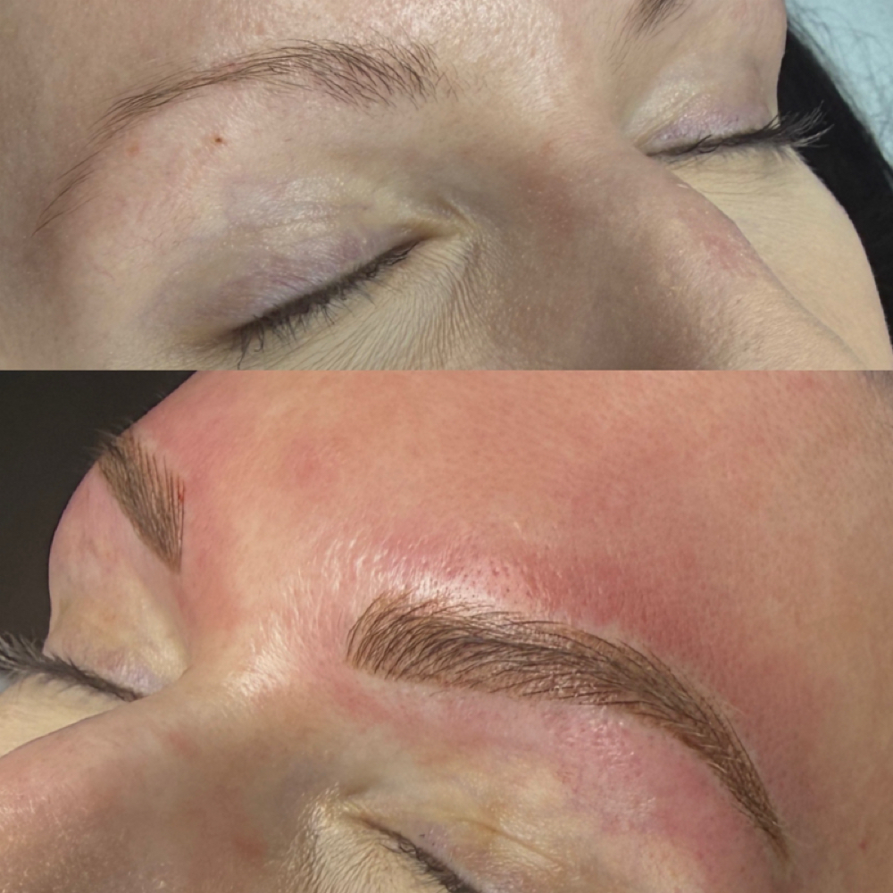 HYBRID BROWS at Glam Haus | STK in Starkville, MS