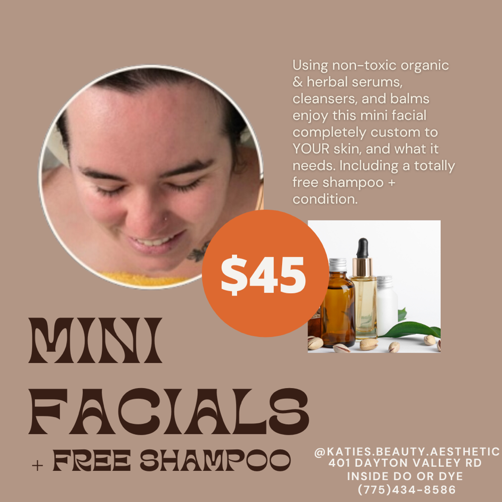 Mini Facial
