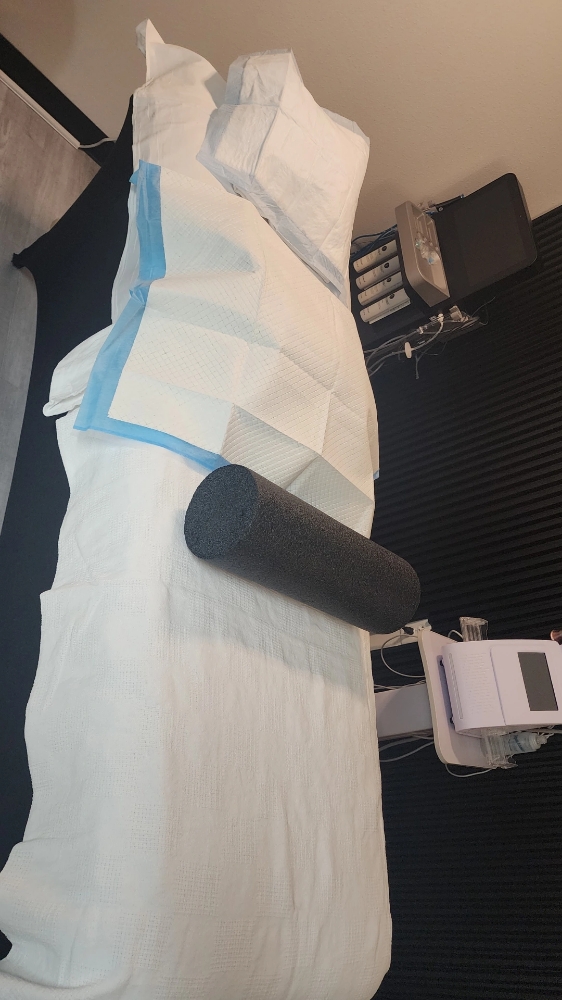 Lymphatic Massage