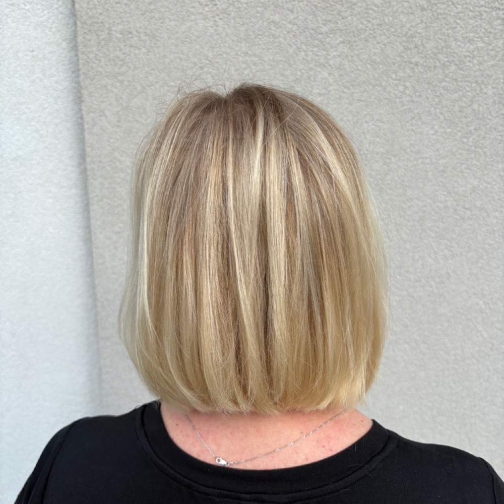 HAIR SHAPING at Britt Shay at Best Bet Salon in IL, IL