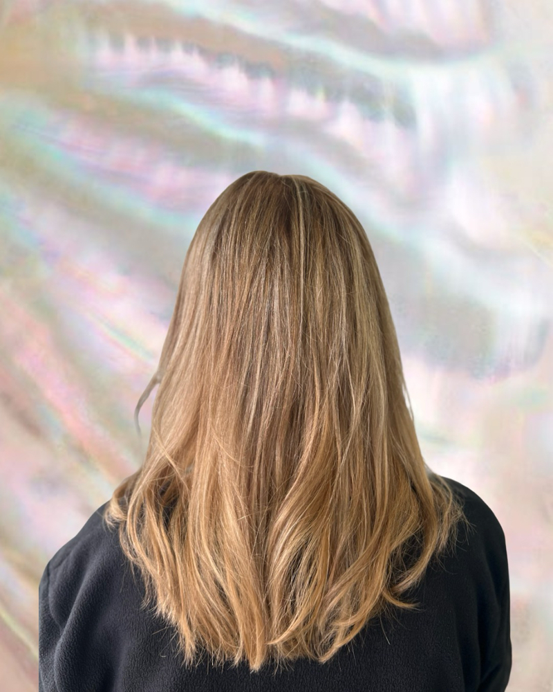 Half Head Lightening (Claudia)