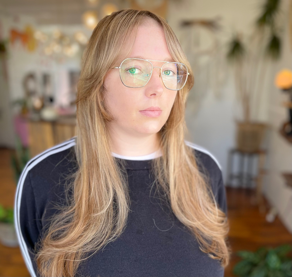 Half Head Highlight (Claudia)