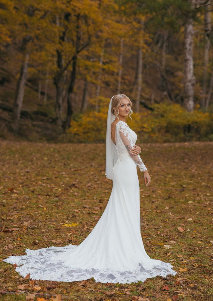 Just the Bride