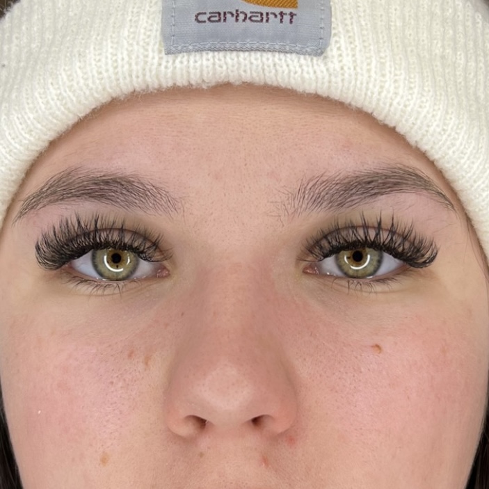 YY LASH SET
