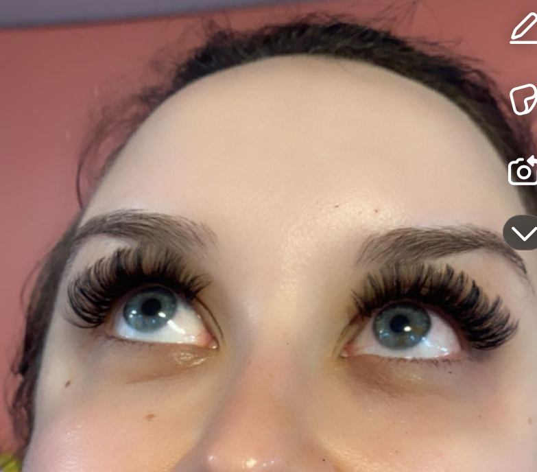 Volume Lash Fill