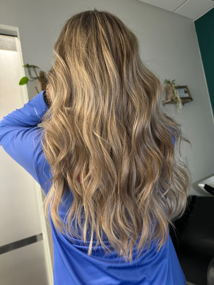 Deep Conditioning Treatment