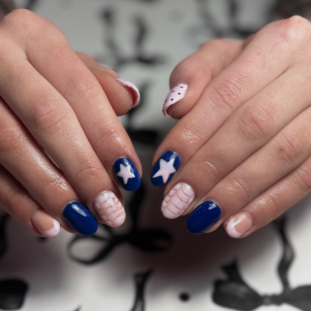 Gel-x set, Tier 2 at Perfectly Polished in Abbeville, SC