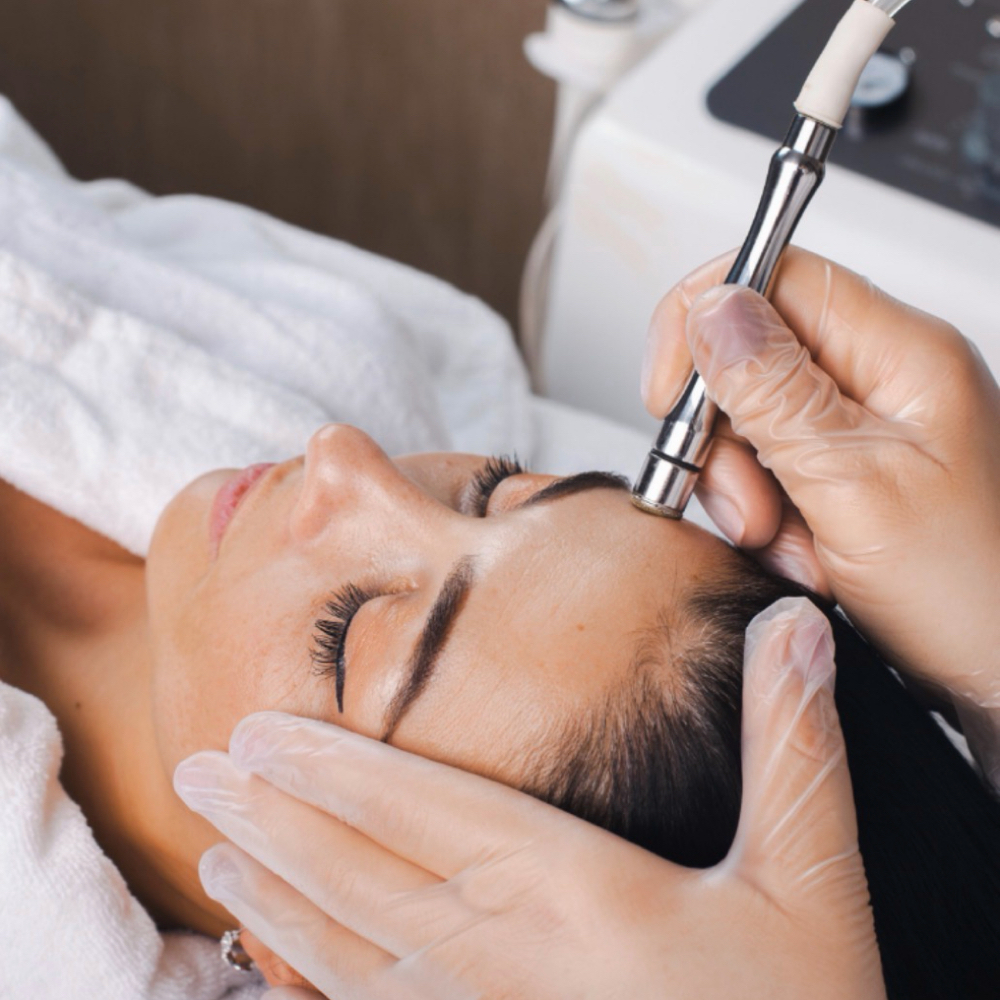 Microdermabrasion at Bare Skin Aesthetics in Springfield, OH