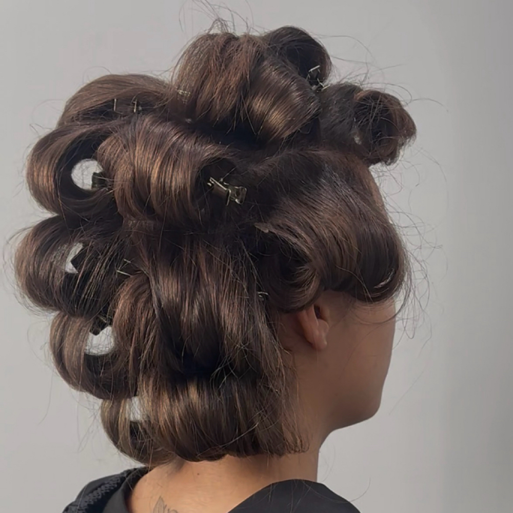 Signature Blowout at Gloss & Glow in Rocky hill, CT