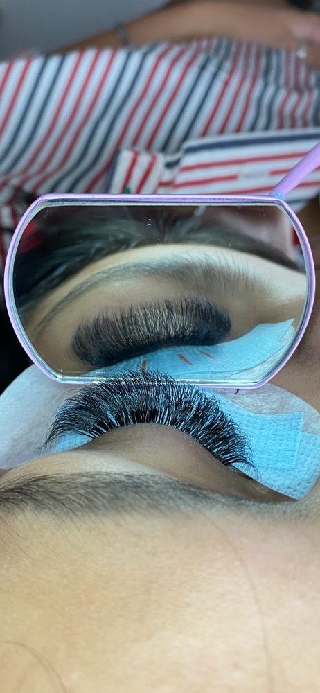 3 Week Mega Volume Fill